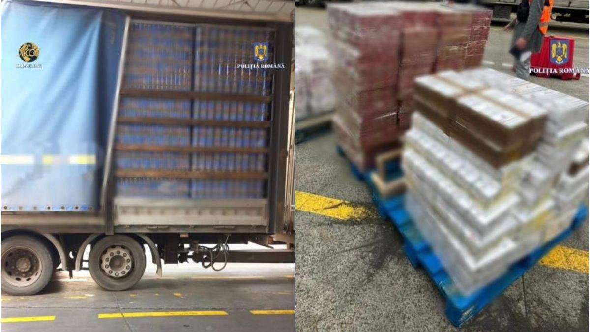 procurorii diicot contrabanda tigarete