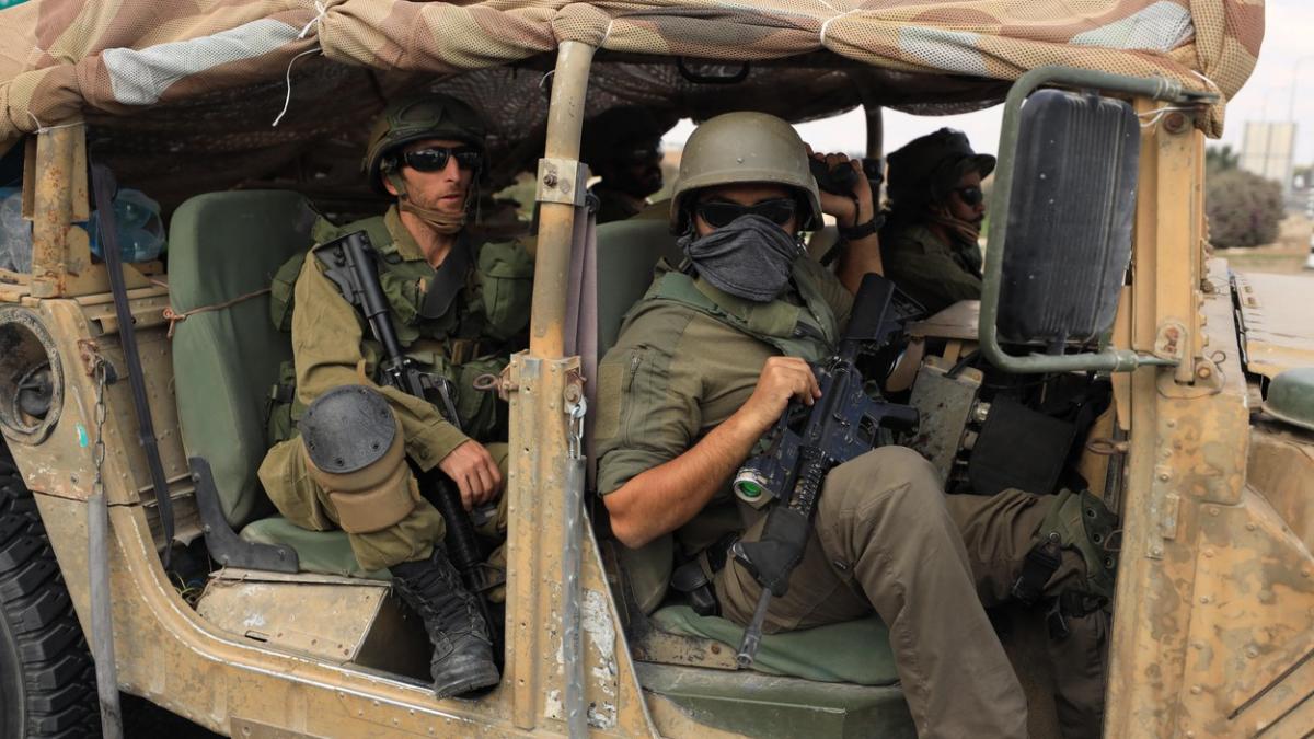 razboi israel fasia gaza soldati