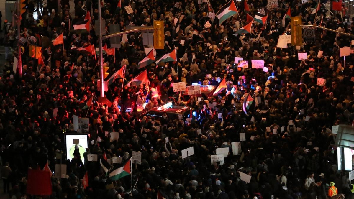 revolta in toata lumea dupa masacrul de la spitalul din fasia gaza 300 de protestatari au fost