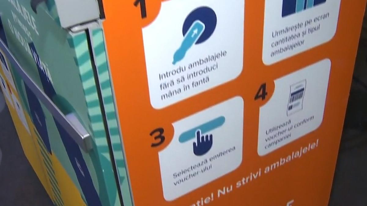 sistemul garanie returnare solutia de salvare ape paduri romania