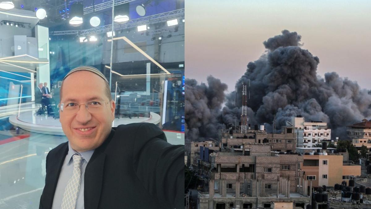 amenintare brutala israel rusia amir weitmann