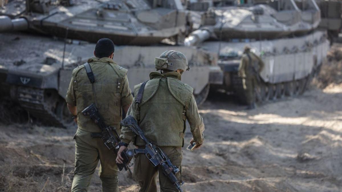 corespondent antena 3 cnn ordinul de invazie gaza din moment in moment subterane