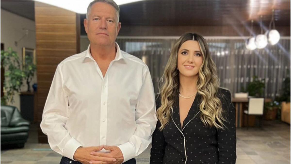 ea este femeia care se ocupa de parul lui klaus iohannis