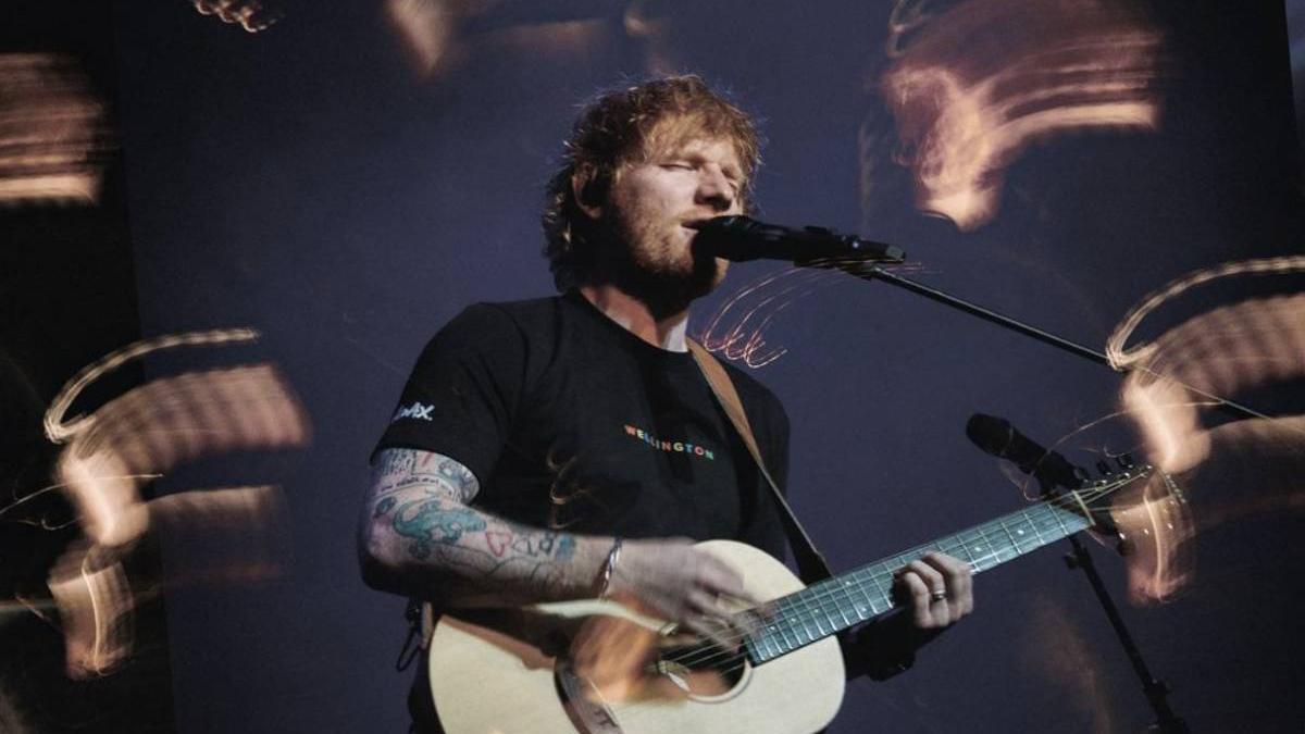 ed sheeran vine romania concert arenele romane