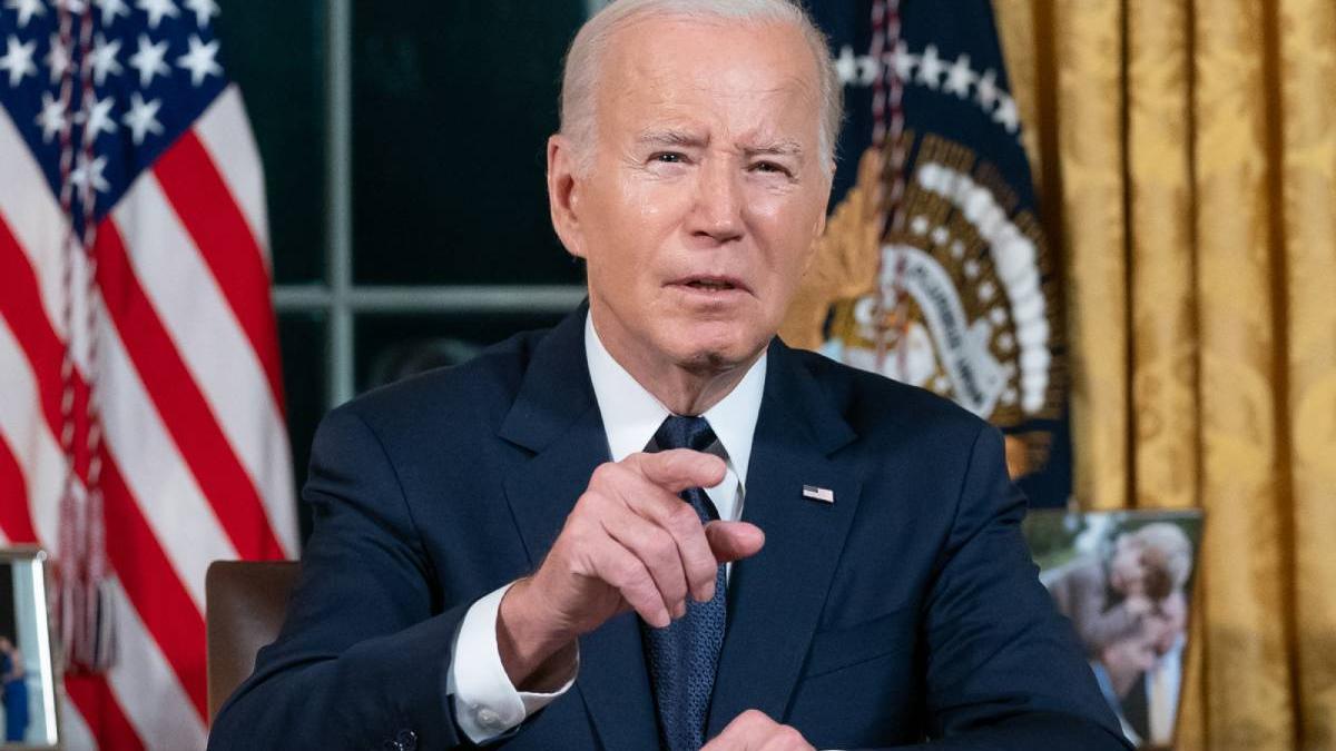 joe biden discurs biroul oval ajutor ucraina israel securitate sua