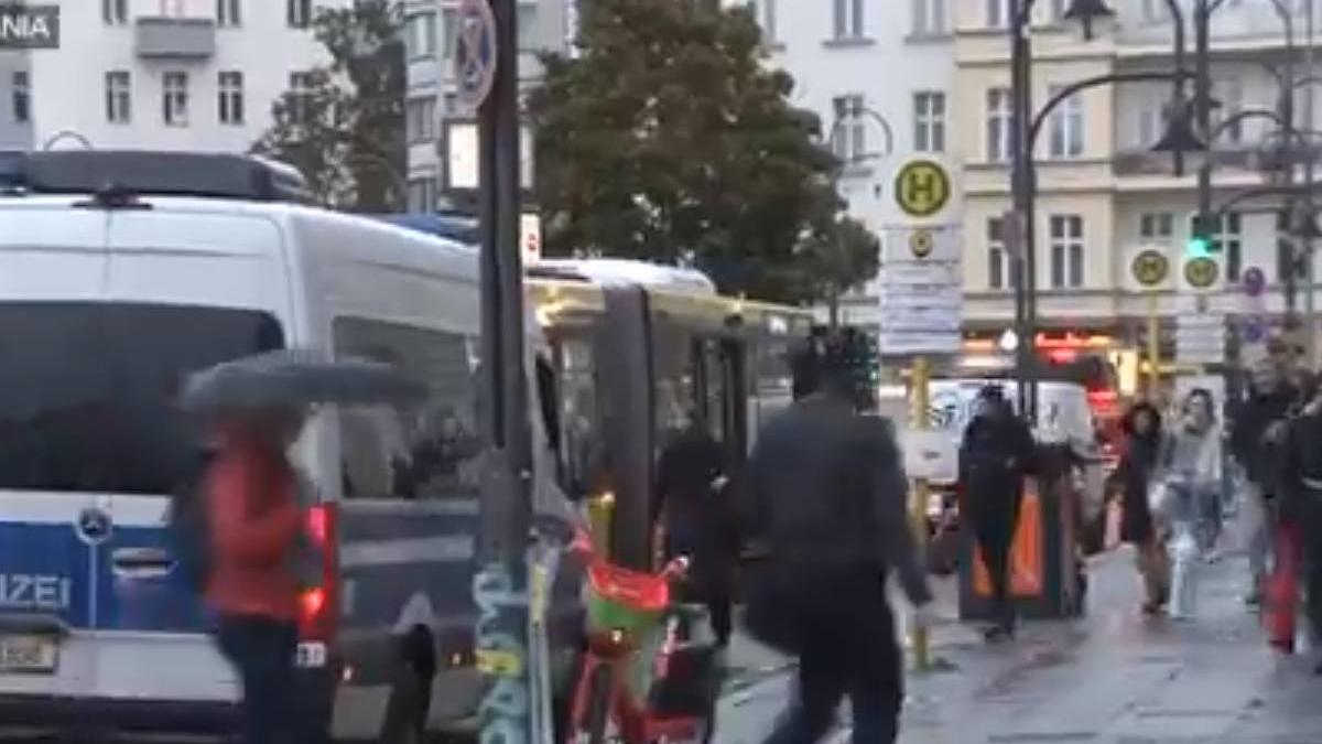 mitinguri pro palestiniene germania