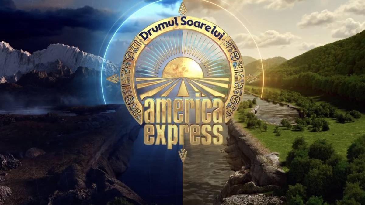 america express drumul soarelui premiera sezon nou