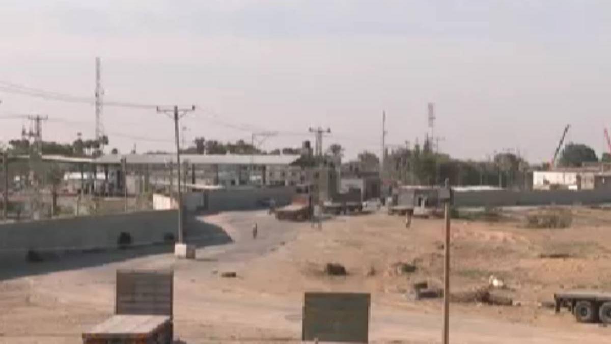 granita gaza egipt deschisa