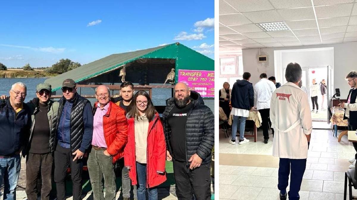 impreuna pentru viata mila 23 delta dunarii