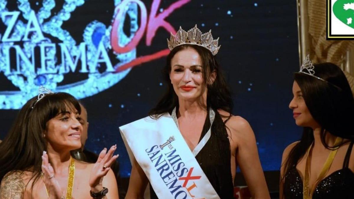 romanca gasita moarta locuinta italia miss sanremo lady 2022