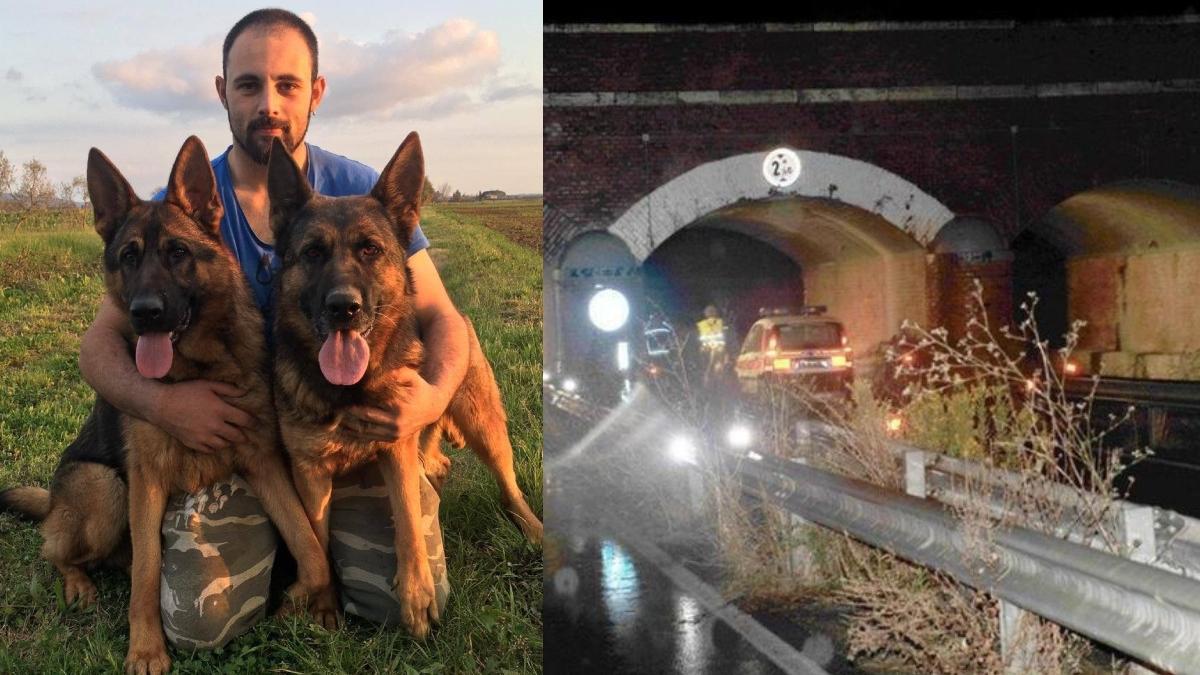 ultimele cuvinte tanar rasturnat masina italia