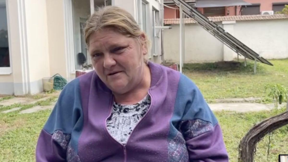 femeie saraca inapoieaza portofel pierdut