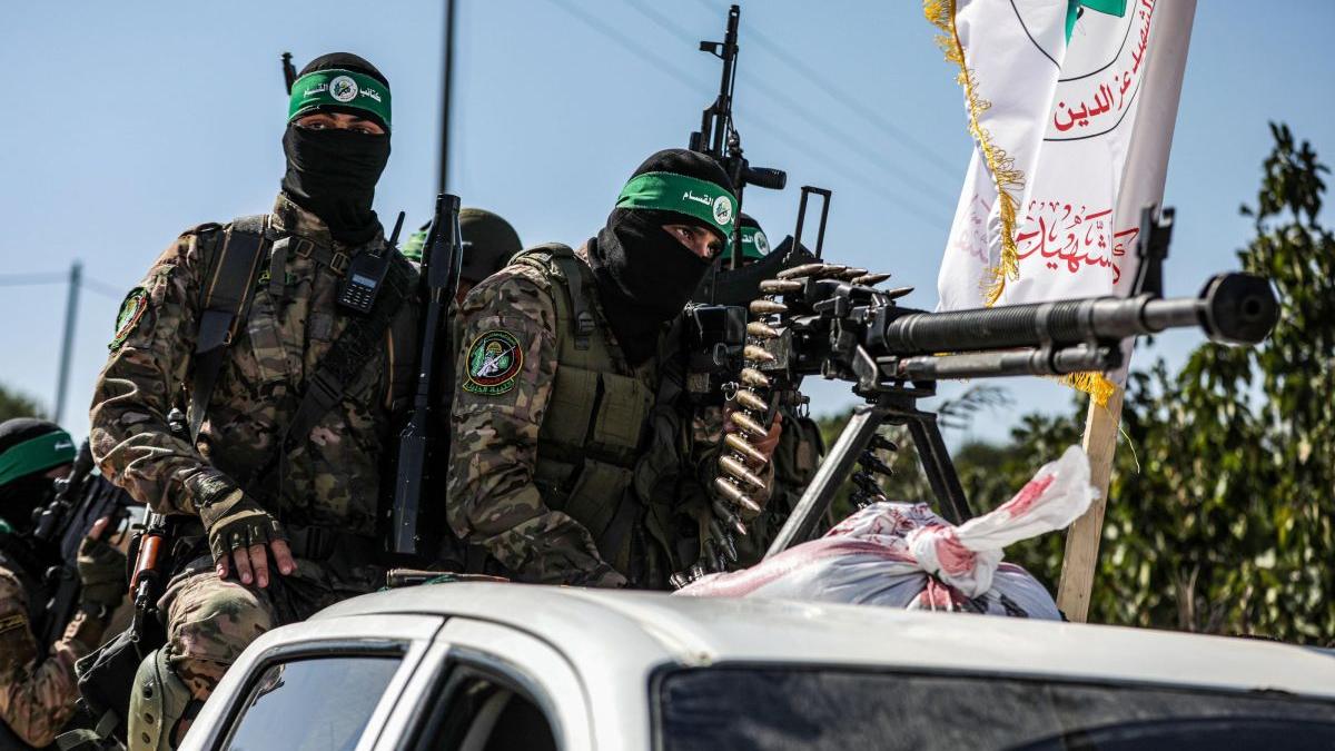 gruparea terorista gaza elibereze 50 ostatici