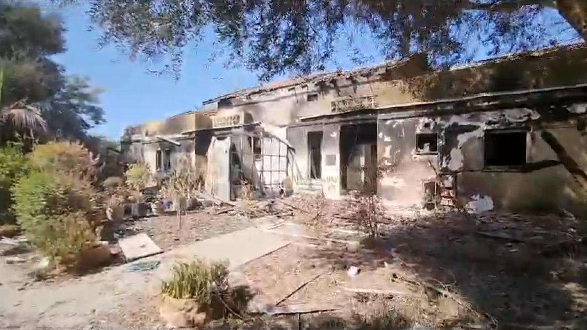 israel imagini needitate atac terorist hamas