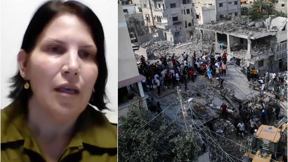 israel incursiuni limitate fasia gaza purtator cuvant idf