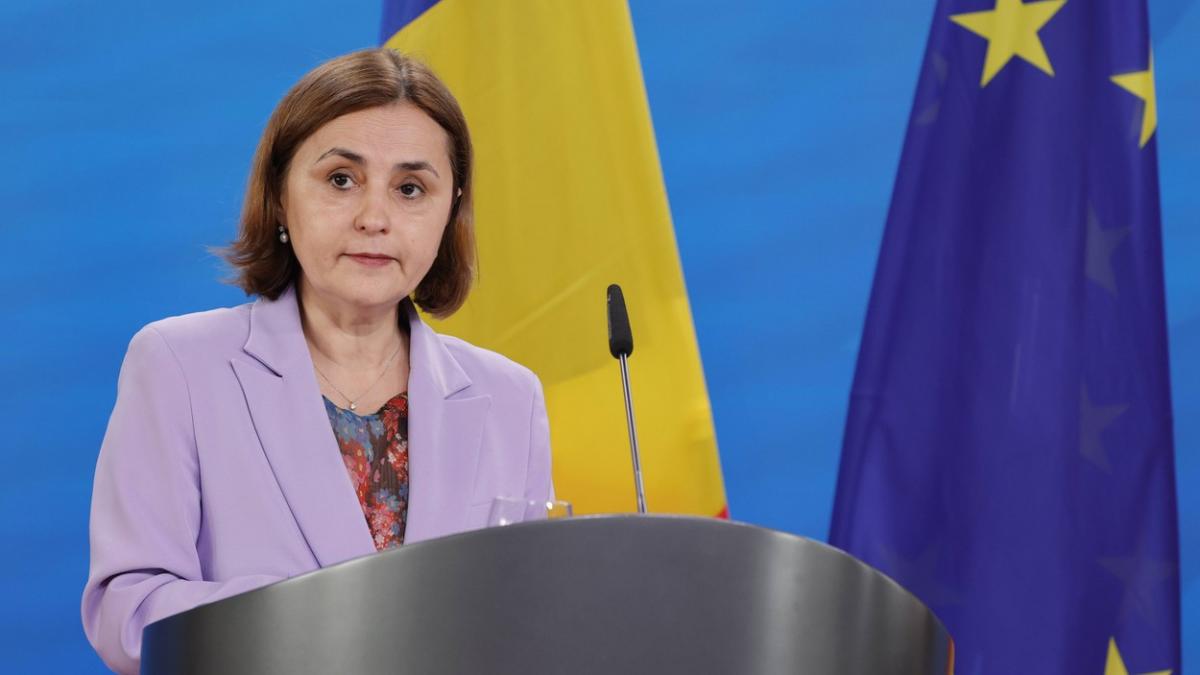luminita odobescu luxemburg reuniunea ministrilor externe ue