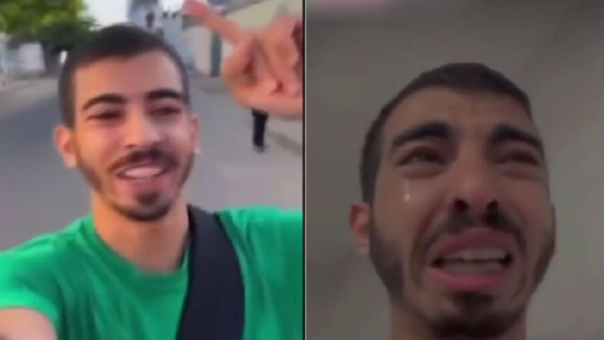 palestinian gaza extaz agonie filma telefon allahu akbar jale lacrimi