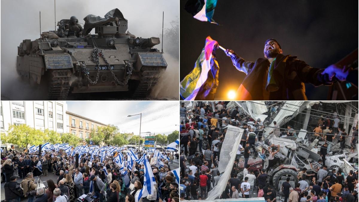 razboi in israel 23 octombrie 2023