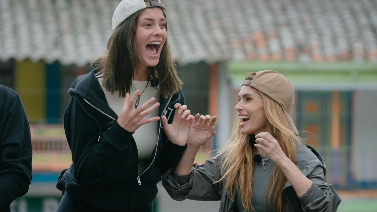 america express drumul soarelui a doua imunitate proba nervi concurenti