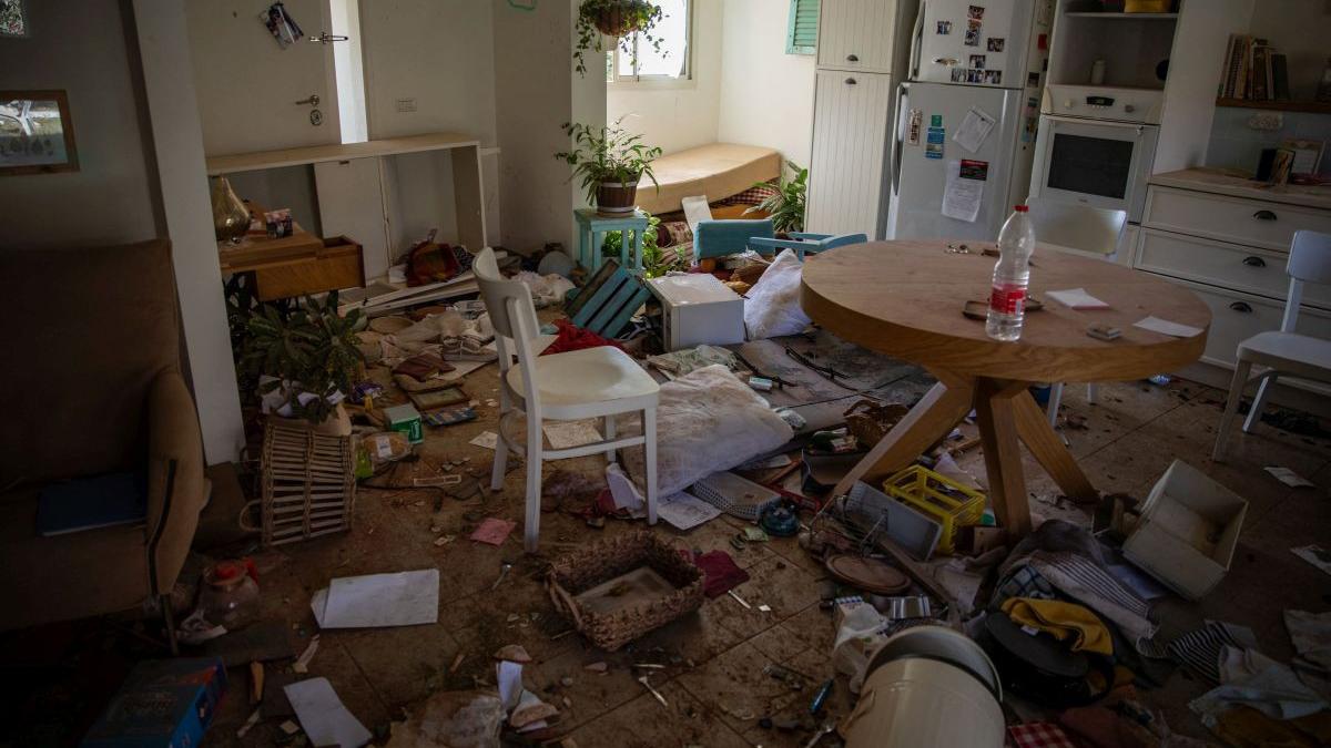 jurnalist israelian atac 7 octombrie teroristi gaza ucis israel