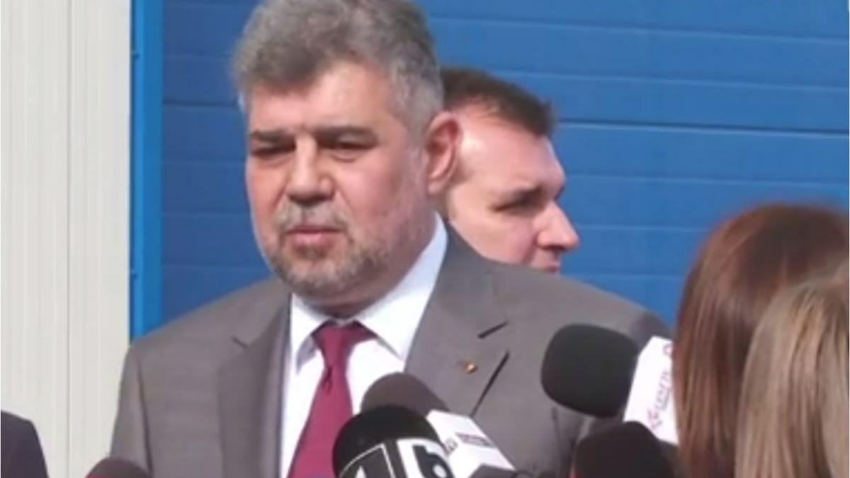 marcel ciolacu situatie romani gaza