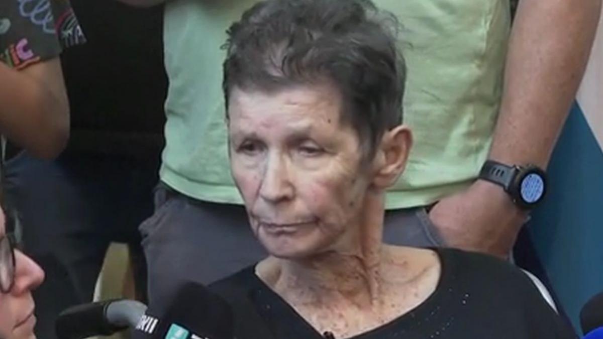 ostatica israel eliberata igiena femeilor boli