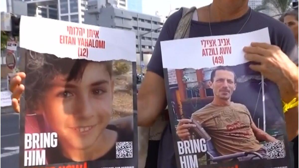 ostatici grupare terorista palestiniana