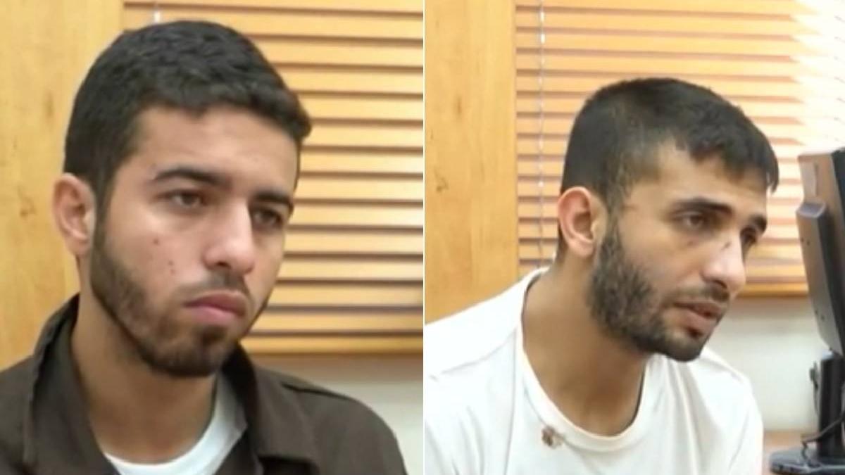 primele marturii teroristi capturati armata israeliana