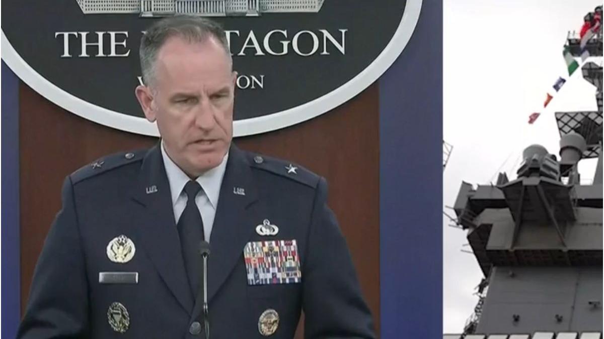 purtator cuvant pentagon