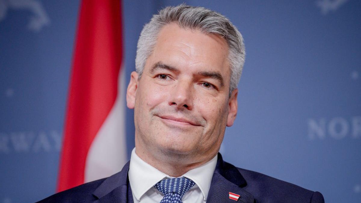 aderare romania spatiul schengen karl nehammer