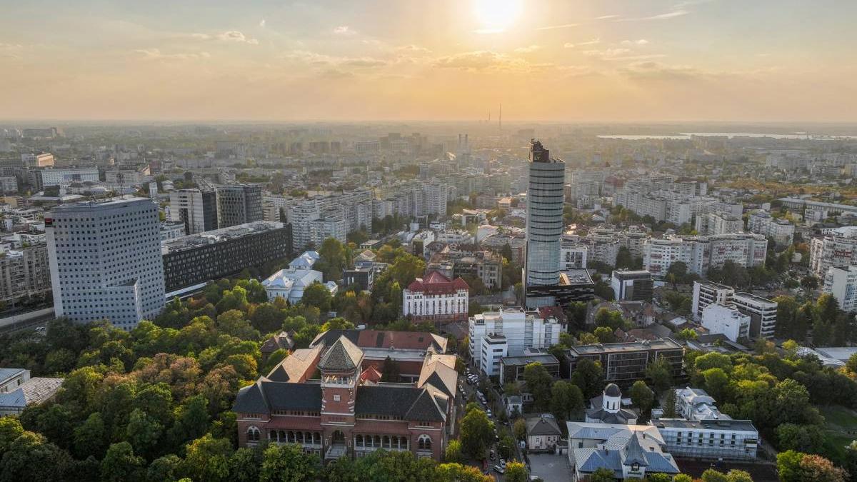 bucuresti promovat presa britanica