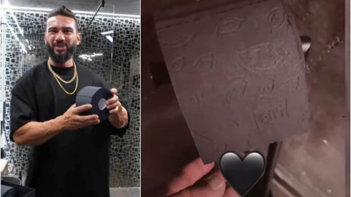 cea mai scumpa hartie igienica dorian popa