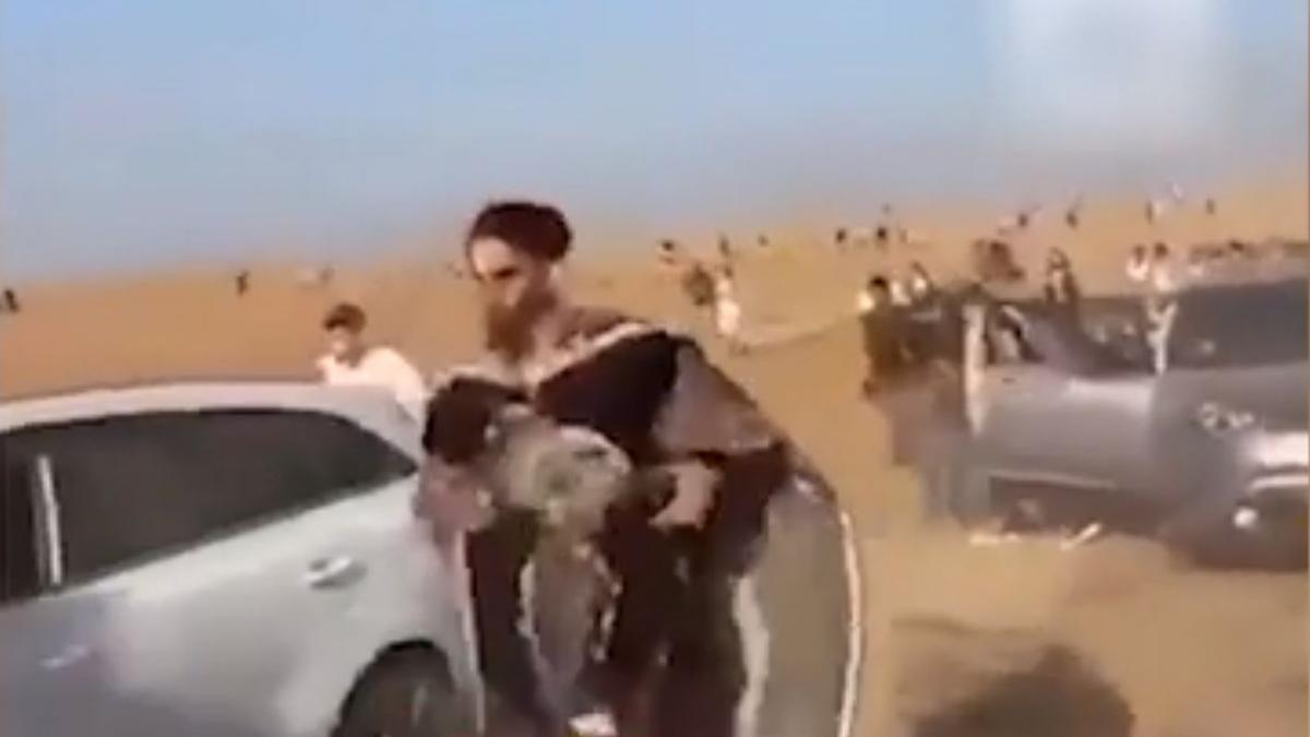 imagini festival nova razboi israel