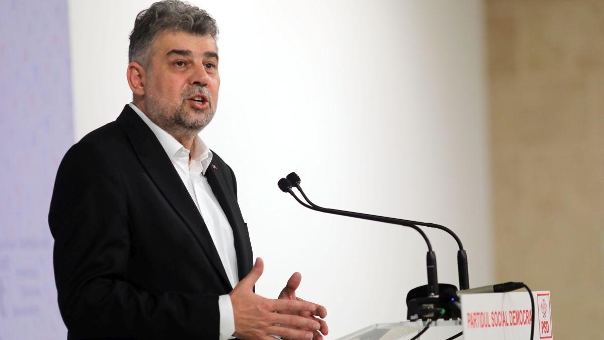 marcel ciolacu crestere pensii 1 ianuarie 2024