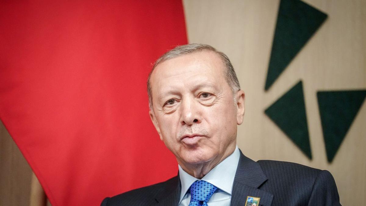 recep erdogan presedinte turcia hamas nu este organizatie terorista
