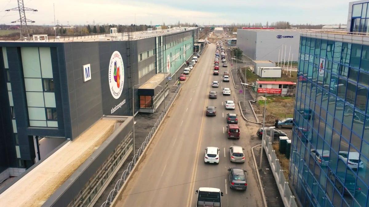 statia de metrou tudor arghezi sectorul 4 bucuresti gata doua saptamani