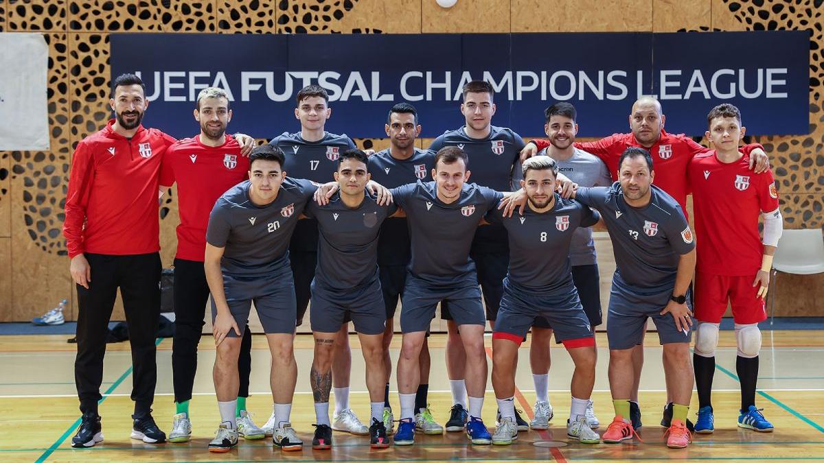 united galati noul sezon uefa futsal champions league