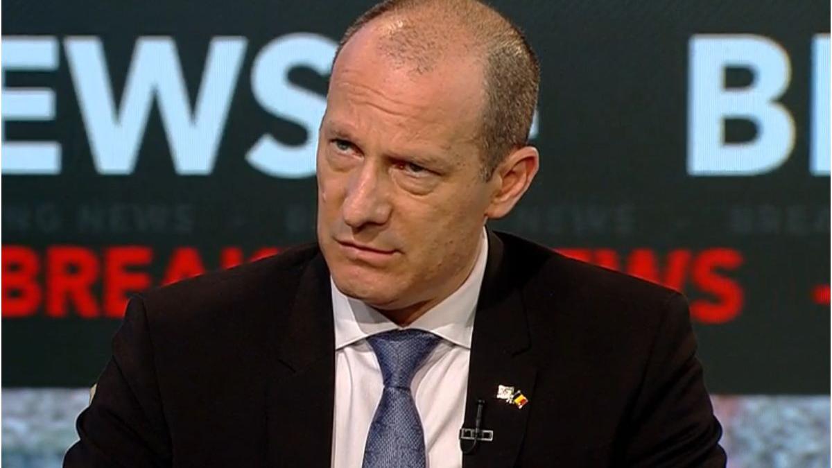 ambasador israel in romania