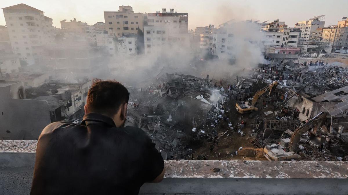 armata israeliana incursiune ampla gaza premier netanyahu invazia terestra va avea loc