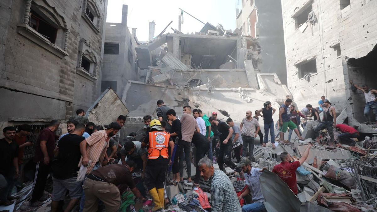 gata sotia fiul fiica corespondent al jazeera gaza ucisi bombardament rachete