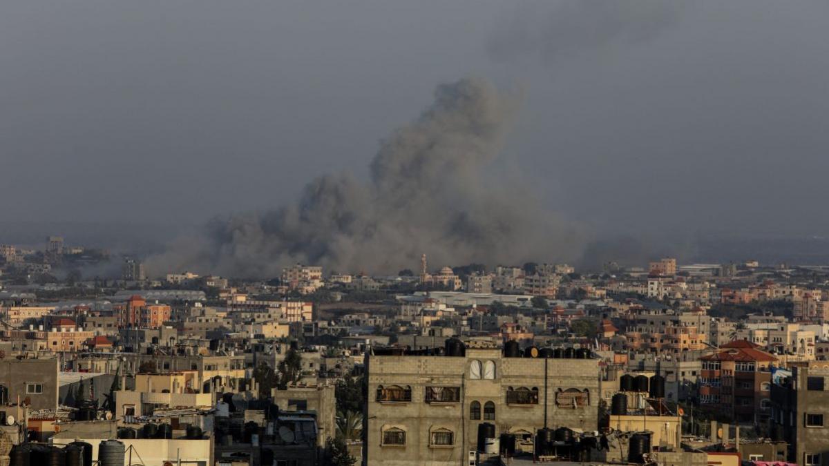 general eugen badalan imposibil intre gaza 300 000 soldati israelineni invazia terestra e tardiva