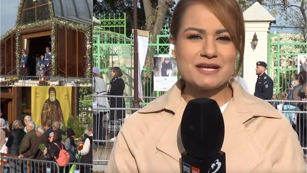 pelerinaj dealul mitropoliei moaste sfantului dimitrie