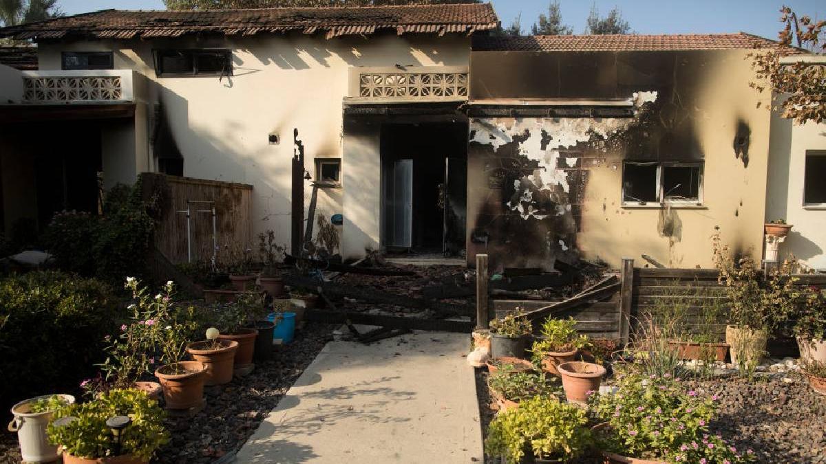 razboi israel atac hamas supravietuitori