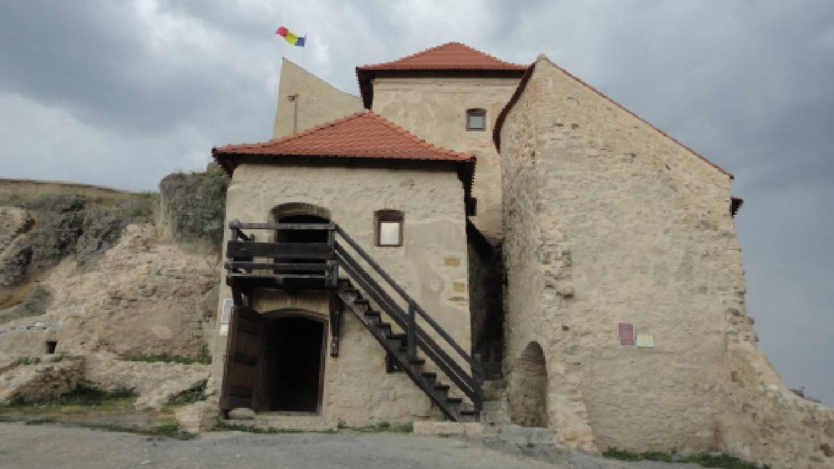 circuite medievale in jurul brasovului