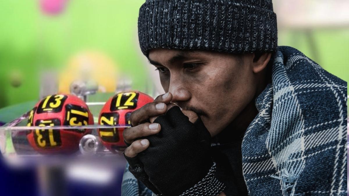 drama barbat fara adapost castig bani loto comunitate italia apel ajutor