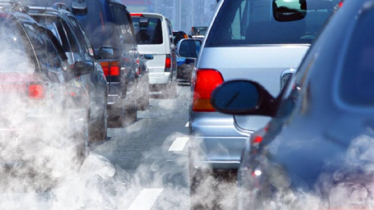 poluare masiva bucuresti