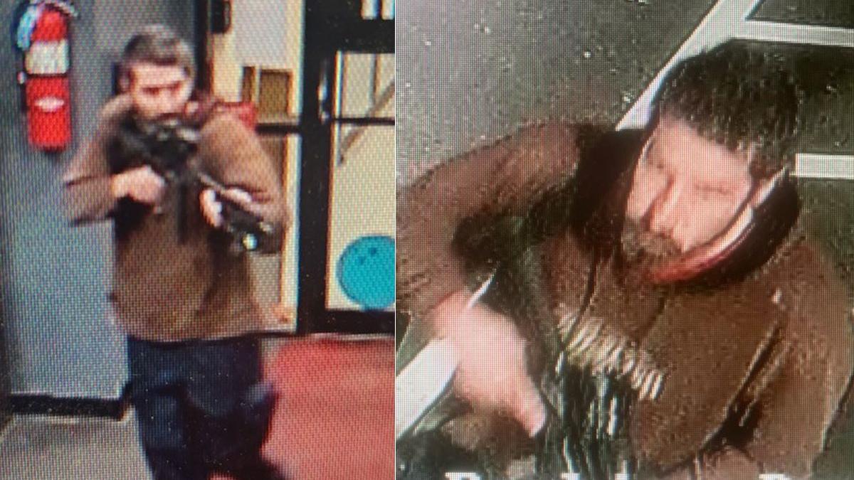 rezervistul militar ucis 18 oameni lewsiton sua negasit 24 ore masacre tragator foarte priceput