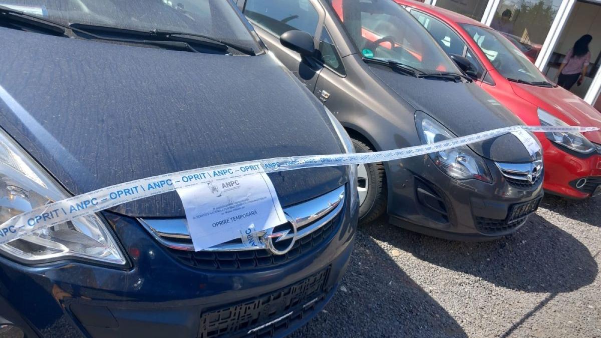 sute masini second hand oprite vanzare protectia consumatorilor nereguli