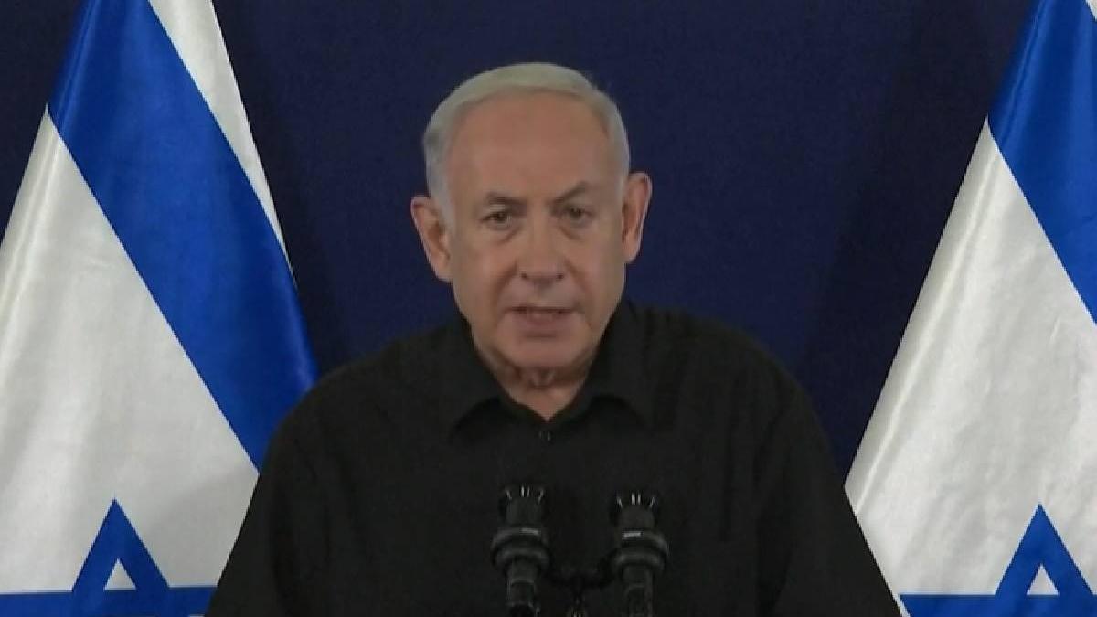 benjamin netanyahu premier israel al doilea razboi independenta