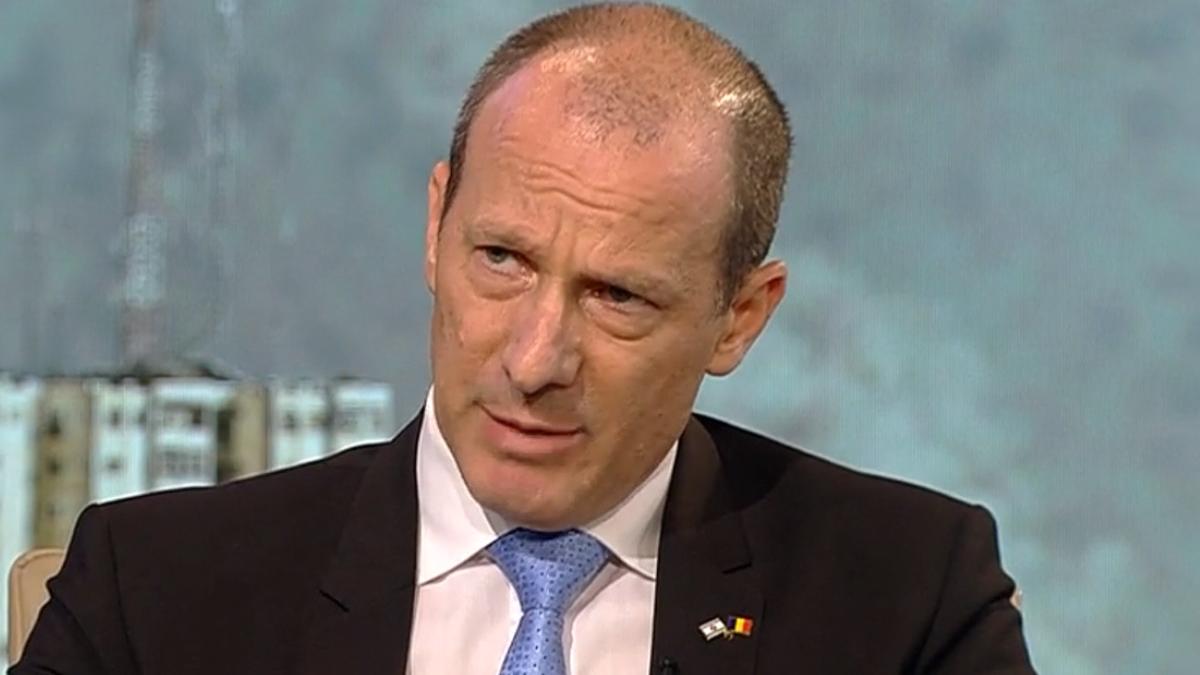 reven azar ambasador israel bucuresti presedinte turcia recep erdogan